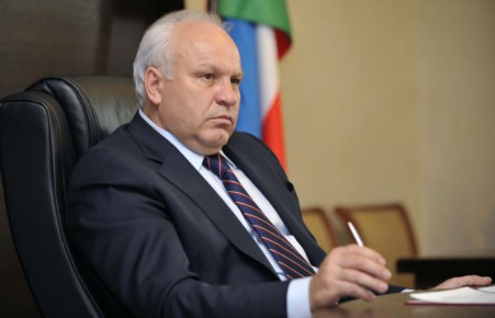 В СМИ обсуждают возможную отставку главы Хакасии