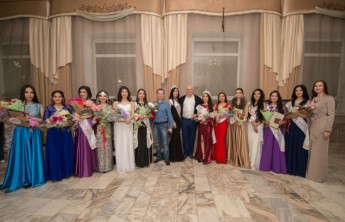 В Хакасии выбрали «Мисс Абахай»