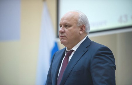 Виктор Зимин в прямом эфире отчитается о работе правительства Хакасии за 2017