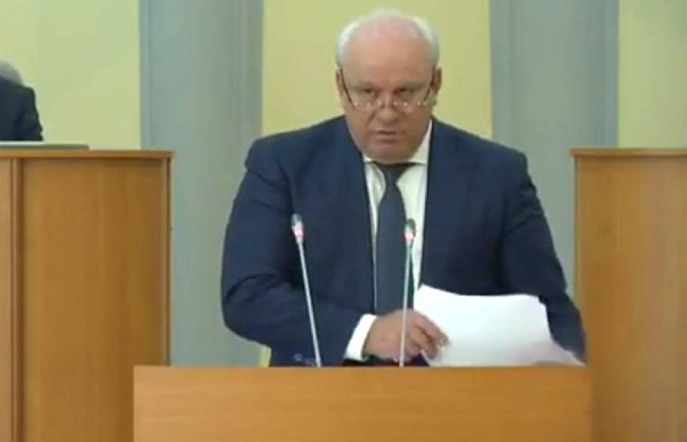 Глава Хакасии раскрыл подоплеку слухов о своей отставке