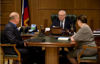 Назначен замминистра по делам юстиции и региональной безопасности Хакасии