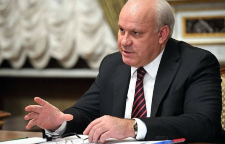 Глава Хакасии заявил о выдвижении на очередной срок