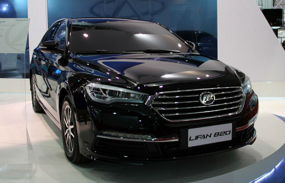 Lifan запустил онлайн-продажи автомобилей в России