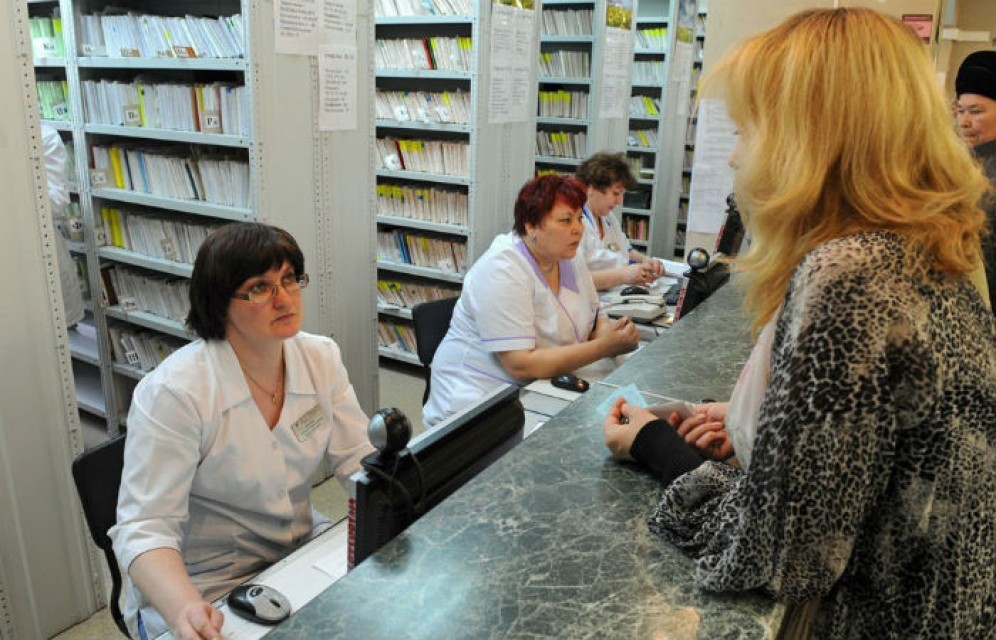 В Хакасии медицинские организации в праздники будут работать в особом режиме