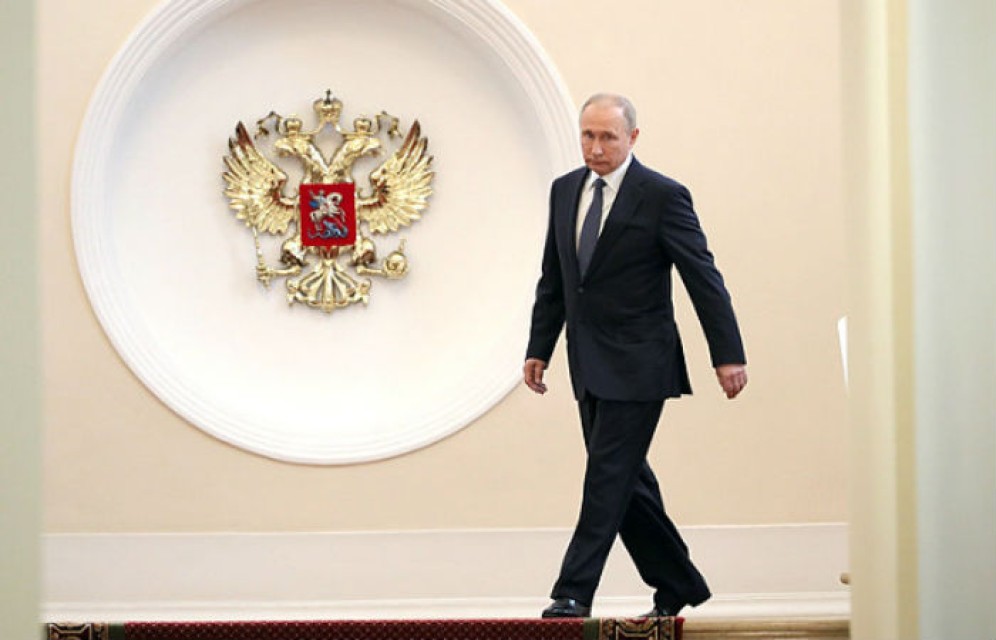 Путин определился с кандидатурой на пост председателя правительства