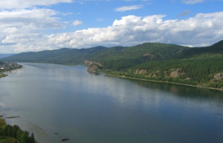 Паводок в Хакасии проходит спокойно
