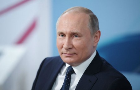 Названо главное достижение Путина
