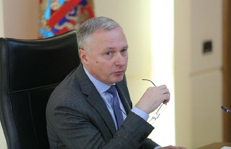 Бывший первый замглавы Хакасии занял такой же пост в правительстве Красноярского края