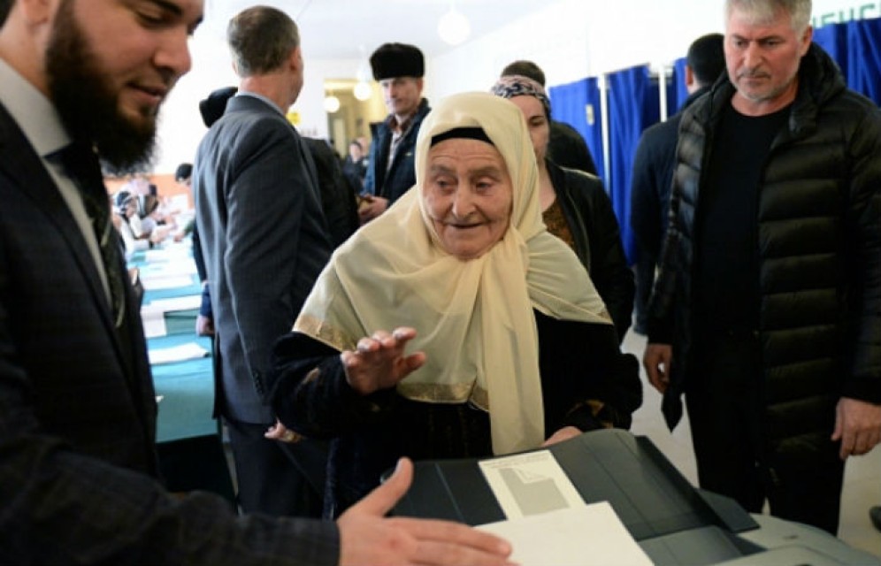 Самому старому пенсионеру России 128 лет