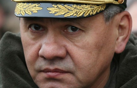 Сергей Шойгу проинспектировал ракетную бригаду под Красноярском