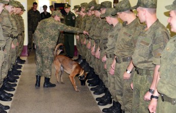 В России нашли способ искоренить наркоманию в армии