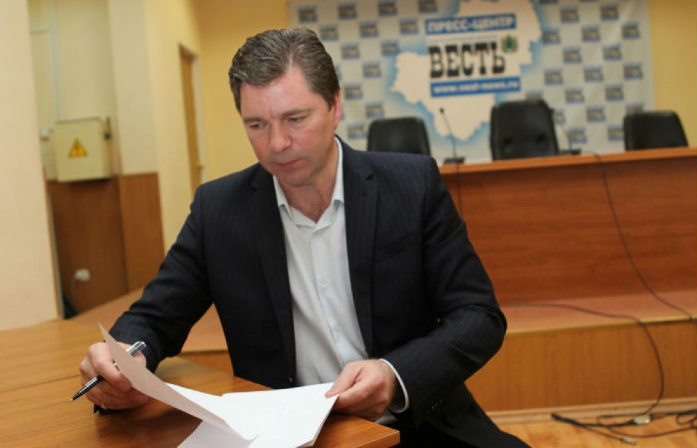 Соперником Виктора Зимина на выборах главы Хакасии может стать кинозвезда