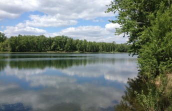 Уровень воды в реках Хакасии начал снижаться