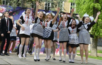 Последний звонок в Абакане прозвенит 23 мая