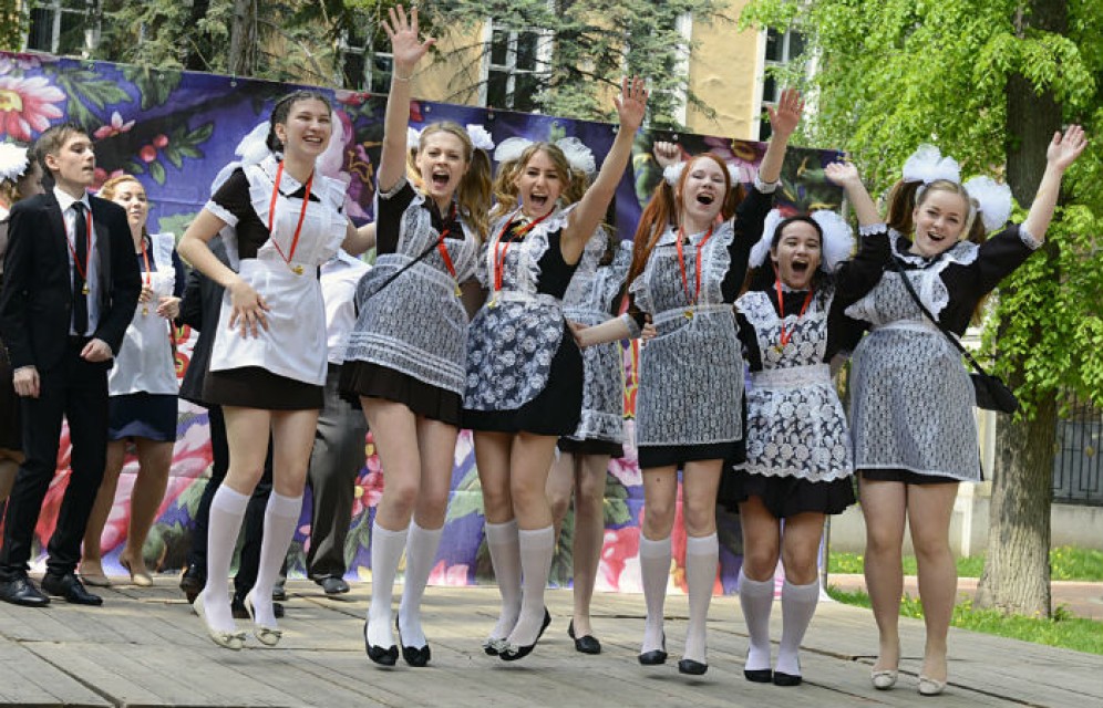 Последний звонок в Абакане прозвенит 23 мая