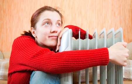 В дома жителей Абакана возвращается тепло