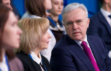 Александр Усс может возглавить министерство науки и высшего образования РФ