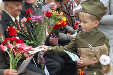 Хакасия готовится масштабно отметить День Победы
