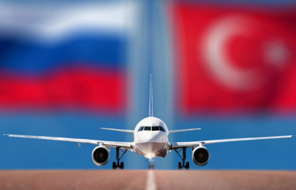 Абакан открывает авиасообщение с Турцией