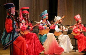 Ансамбль «Тигiр Хуры» представит Хакасию на фестивале «Мир Сибири»