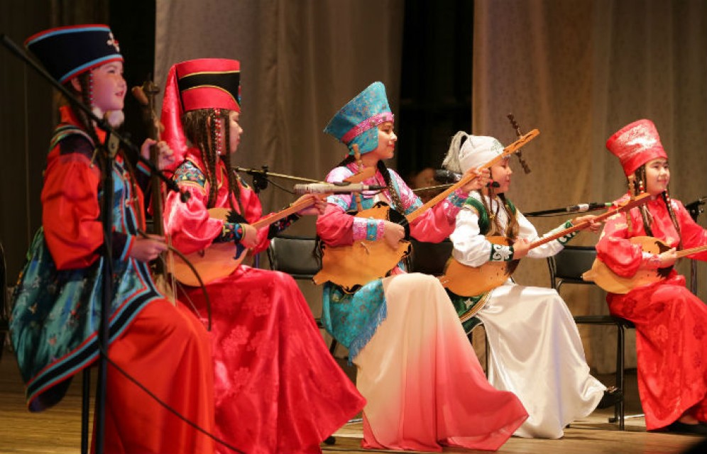 Ансамбль «Тигiр Хуры» представит Хакасию на фестивале «Мир Сибири»