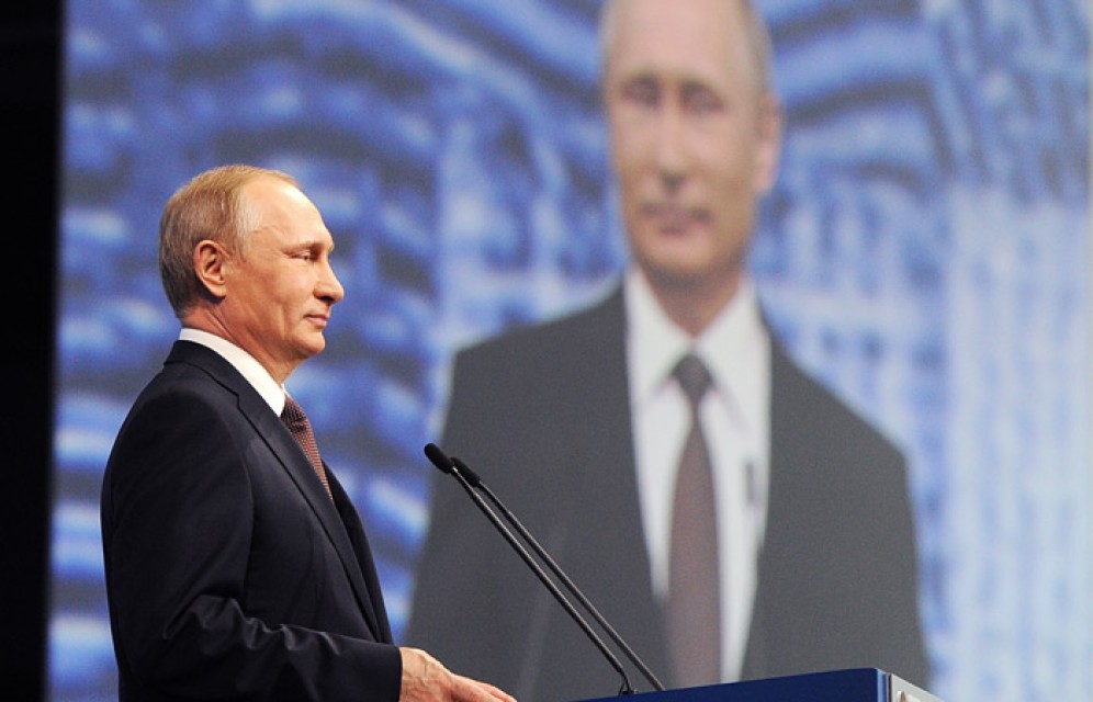 Путин напугал мир небывалым экономическим кризисом