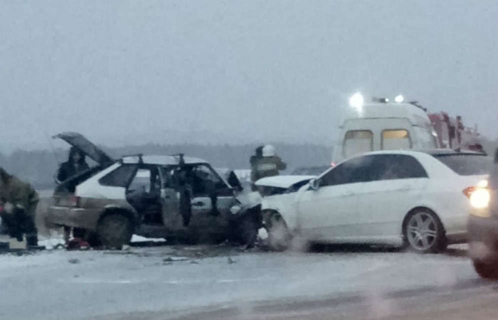 Жителя Хакасии будут судить за ДТП с четырьмя погибшими в Красноярском крае