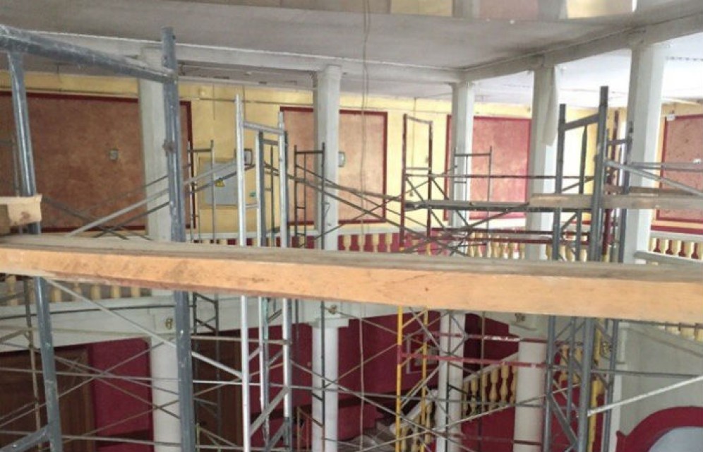 ГЦК "Победа" преобразится к новому сезону