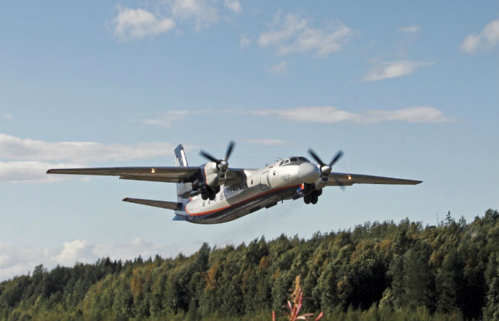 В Хакасии ведется авиамониторинг лесов