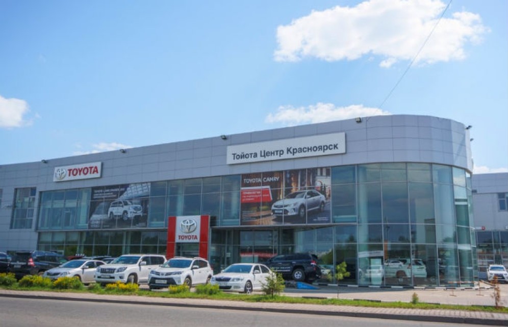 У ГК "Крепость" в рамках уголовного дела арестовали 38 автомобилей 