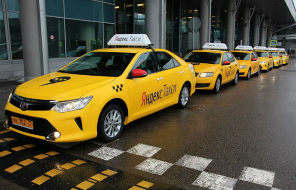 "Яндекс.Такси" поможет в борьбе с нелегальными перевозчиками в Хакасии