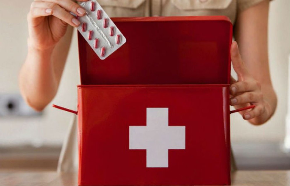 Спасатели рассказали жителям Хакасии, чем наполнить дачную аптечку