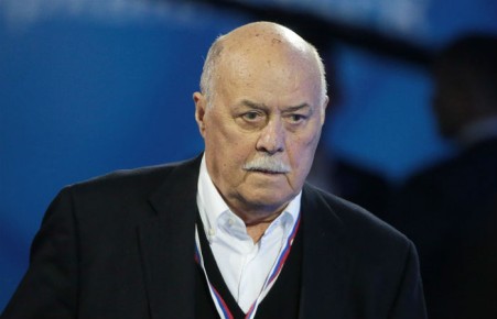 Умер Станислав Говорухин