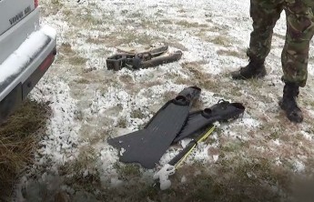 В заповеднике "Хакасский" поймали браконьера-водолаза