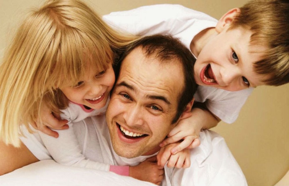 В России предложили создать День отца