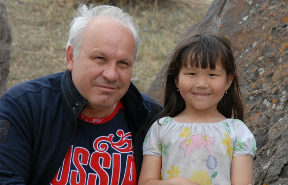 Виктор Зимин: Наша миссия – думать о сохранении и популяризации хакасского языка