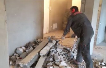 Погибший из-за обрушения стены в Абакане подросток проходил практику в строительной фирме