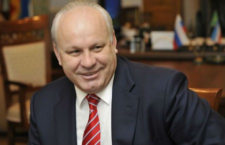 Виктор Зимин включился в гонку за губернаторское кресло в Хакасии