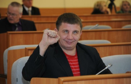 В борьбу за пост главы Хакасии вступил Олег Иванов