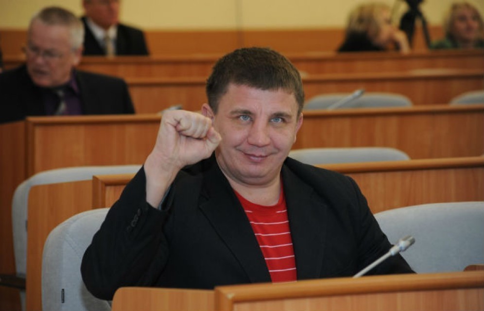 В борьбу за пост главы Хакасии вступил Олег Иванов