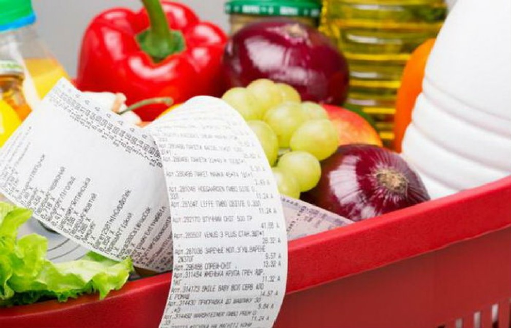 Темпы роста цен на продукты в РФ были в два раза быстрее, чем в ЕС