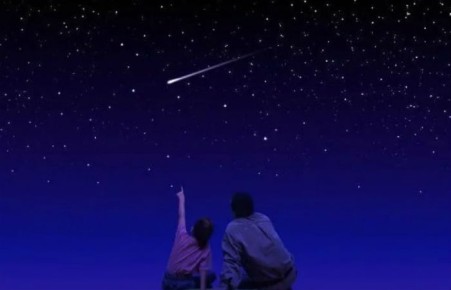 Россияне увидят редкий июньский звездопад