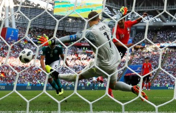 Германия проиграла Южной Корее и вылетела с ЧМ-2018