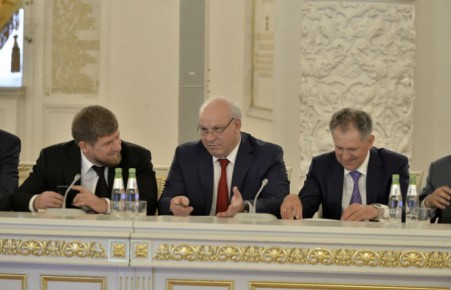 Глава Хакасии примет участие в заседании Госсовета