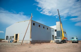 Комплекс по переработке баранины стоимостью 500 млн рублей запустят в Хакасии осенью 