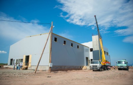 Комплекс по переработке баранины стоимостью 500 млн рублей запустят в Хакасии осенью 