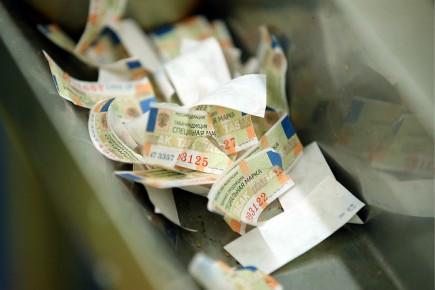 В России выросли акцизы на сигареты