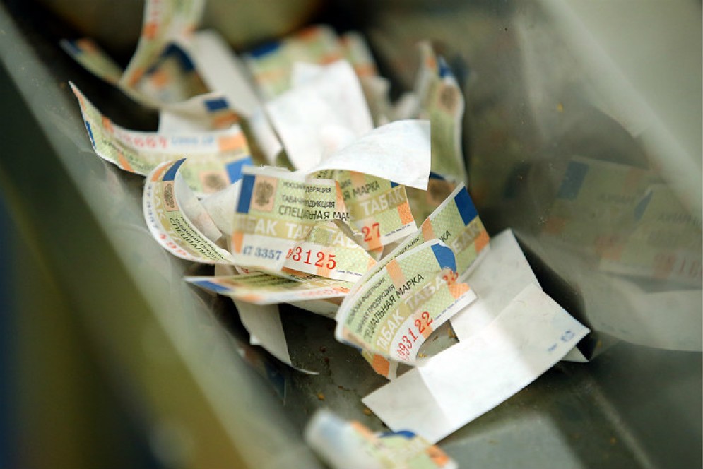 В России выросли акцизы на сигареты