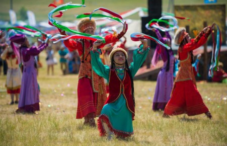 Хакасия отмечает День республики