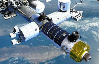 Китай задумался о совместной с Россией космической станции